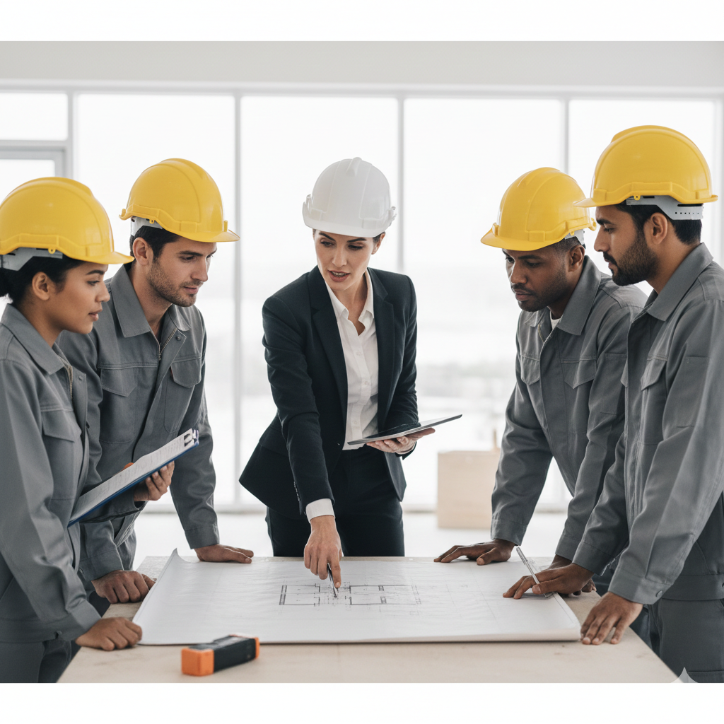 Single-point responsibility