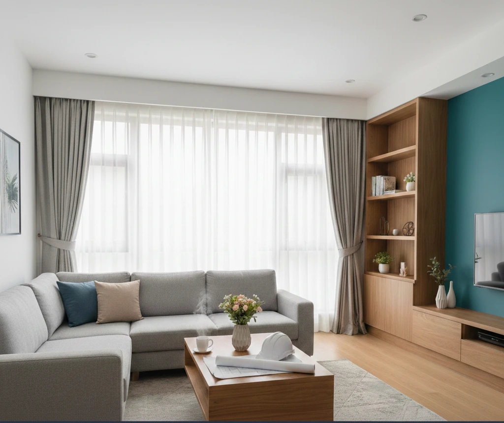 Complete design + execution